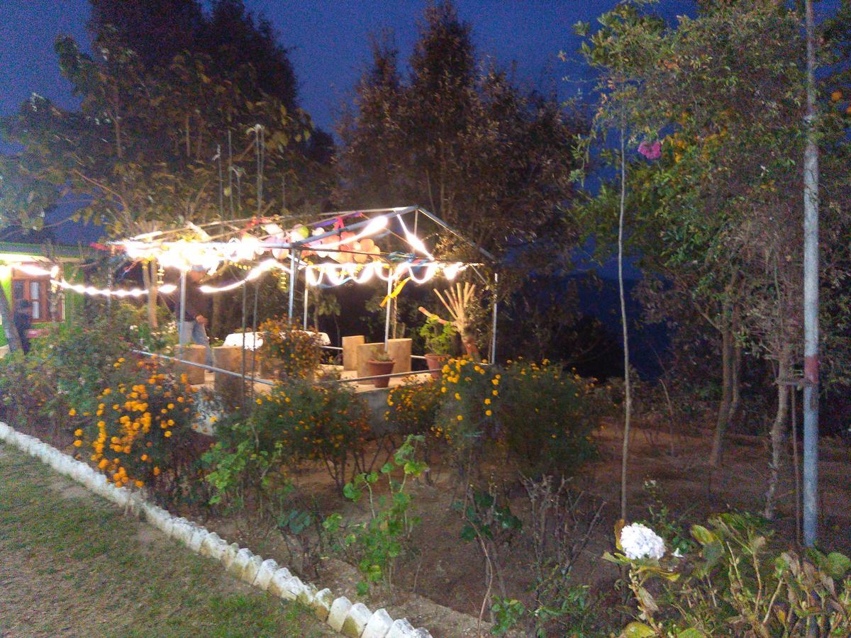 Maa Ananda Mayee Guest House 빈사르 외부 사진