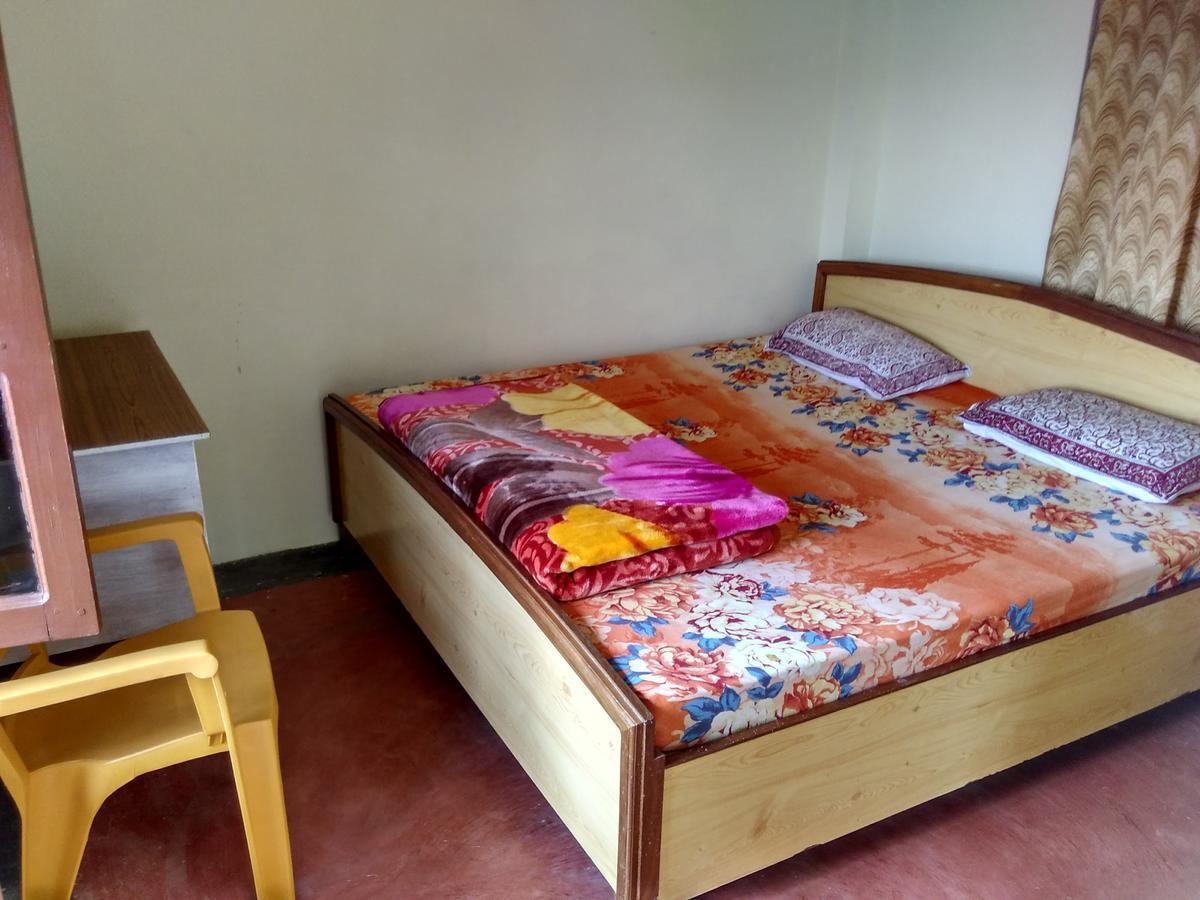 Maa Ananda Mayee Guest House 빈사르 외부 사진