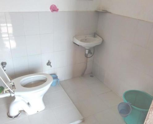 Maa Ananda Mayee Guest House 빈사르 외부 사진