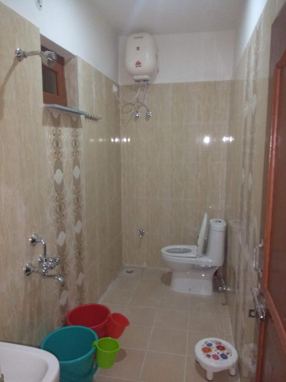 Maa Ananda Mayee Guest House 빈사르 외부 사진