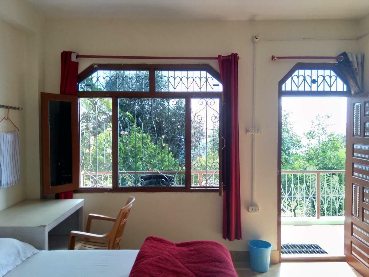 Maa Ananda Mayee Guest House 빈사르 외부 사진